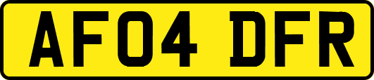AF04DFR