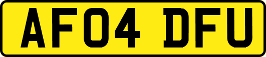 AF04DFU