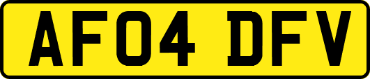 AF04DFV