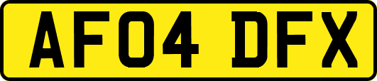 AF04DFX