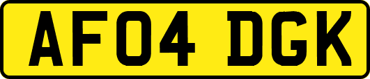 AF04DGK