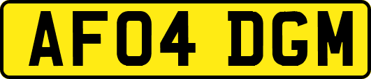 AF04DGM