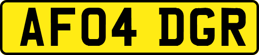 AF04DGR