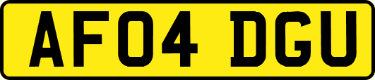 AF04DGU