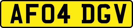 AF04DGV