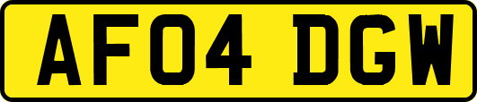 AF04DGW