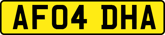 AF04DHA