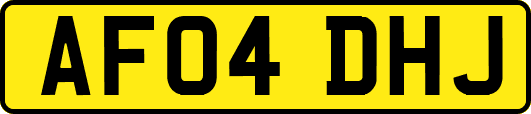 AF04DHJ