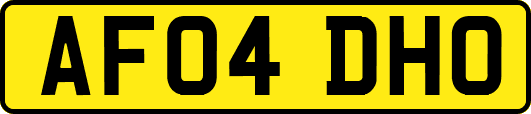 AF04DHO