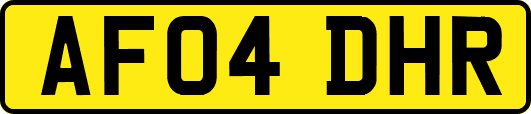 AF04DHR