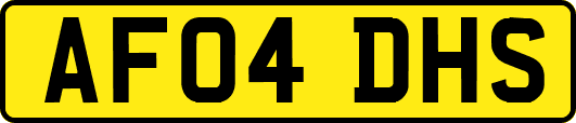 AF04DHS