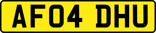 AF04DHU