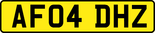 AF04DHZ