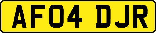 AF04DJR