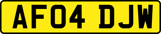 AF04DJW