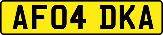 AF04DKA