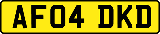 AF04DKD