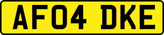 AF04DKE