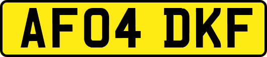 AF04DKF