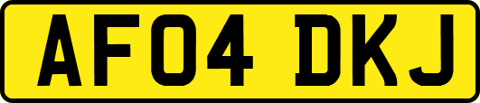AF04DKJ