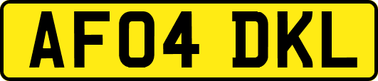 AF04DKL