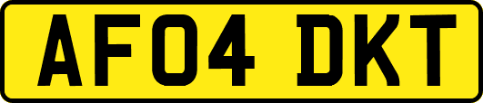 AF04DKT
