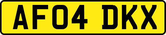 AF04DKX