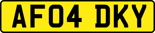 AF04DKY