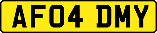 AF04DMY