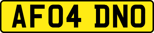 AF04DNO