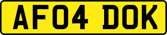AF04DOK