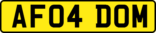 AF04DOM