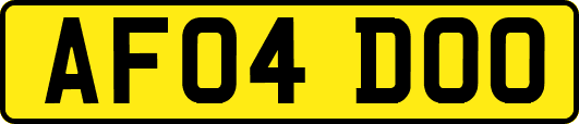 AF04DOO