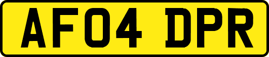 AF04DPR