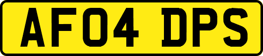 AF04DPS