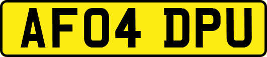 AF04DPU