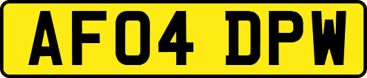 AF04DPW