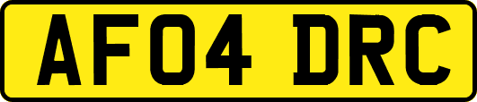 AF04DRC
