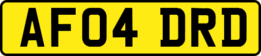 AF04DRD