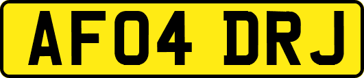AF04DRJ