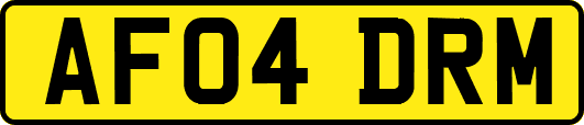 AF04DRM