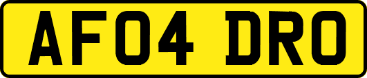 AF04DRO