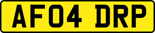 AF04DRP