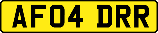 AF04DRR