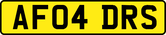 AF04DRS
