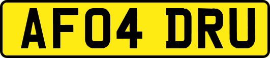 AF04DRU