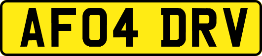 AF04DRV