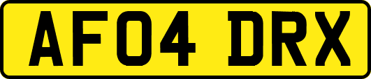 AF04DRX