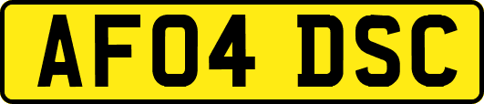 AF04DSC