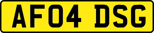 AF04DSG